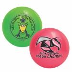 8" Vinyl Play Balls with Logo