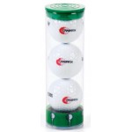 Wilson Staff 50 Elite 3 Golf Ball Set Logo Printed