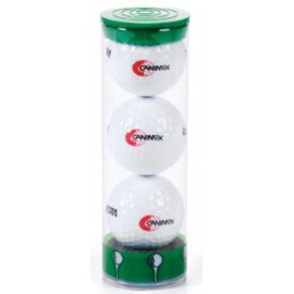 Wilson Staff 50 Elite 3 Golf Ball Set Logo Printed