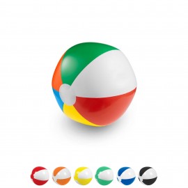 Logo Branded Joyful Beach Ball 40cm