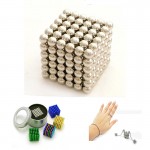Magnetic Bucky Balls with Logo
