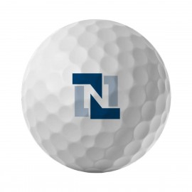 TaylorMade Distance+ Golf Ball Sleeve (3 Pack) with Logo