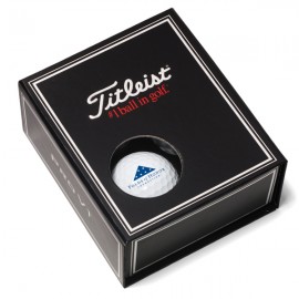 Customized Titleist Pro V1/Pro V1x 3-Ball Appreciation Box