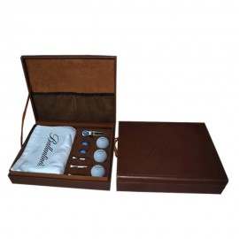 Golf Business Gift Box Set Gifts with Logo