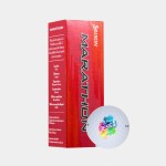 Personalized Srixon 3 Pack Marathon Golf Balls