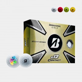 Promotional Bridgestone e12 Contact Golf Balls