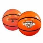 16" Sport Beach Ball - Basketball Custom Branded