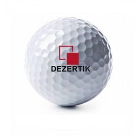 Valued Golf Ball with Logo