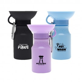 Springer 15 oz Mini Travel Bottle with Logo  Springer 15 oz Mini Travel Bottle with Logo