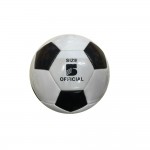 Promotional Official Size Advertising Soccer Ball
