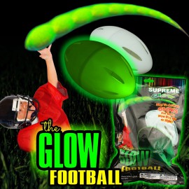 Custom The Glow Football