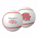 9" Sport Beach Ball - Baseball with Logo