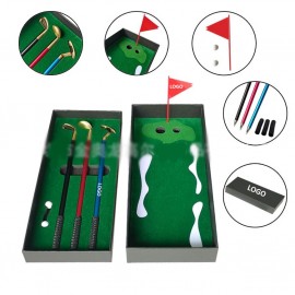 Customized Golf Pen Set