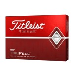 Promotional Titleist TruFeel Golf Balls (Dozen)