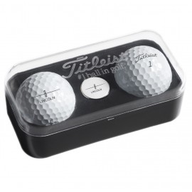 Logo Branded Titleist Two-Ball Custom Marker Pack  Logo Branded Titleist Two-Ball Custom Marker Pack