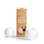 Promotional 100% Pure New Zealand Wool Dryer Balls
