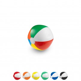 Happy Beach Ball 28cm with Logo