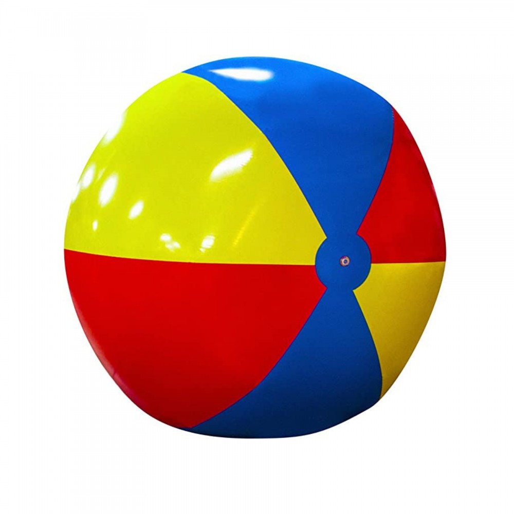 Customized Giant Colorful Beach Ball