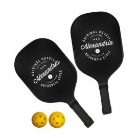 Custom Pickleball Set with Logo