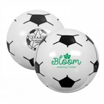 Logo Branded 16" Sport Beach Ball - Soccer