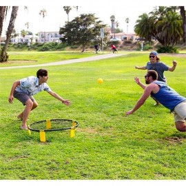 Customized Volleyball Game Set