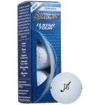 Custom Srixon Q-STAR TOUR Golf Balls - 3 Pack