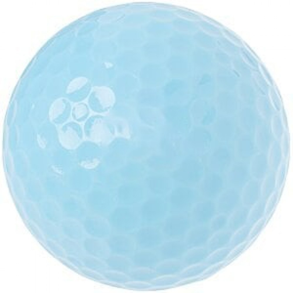 Colorful Golf Ball with Logo Colorful Golf Ball with Logo