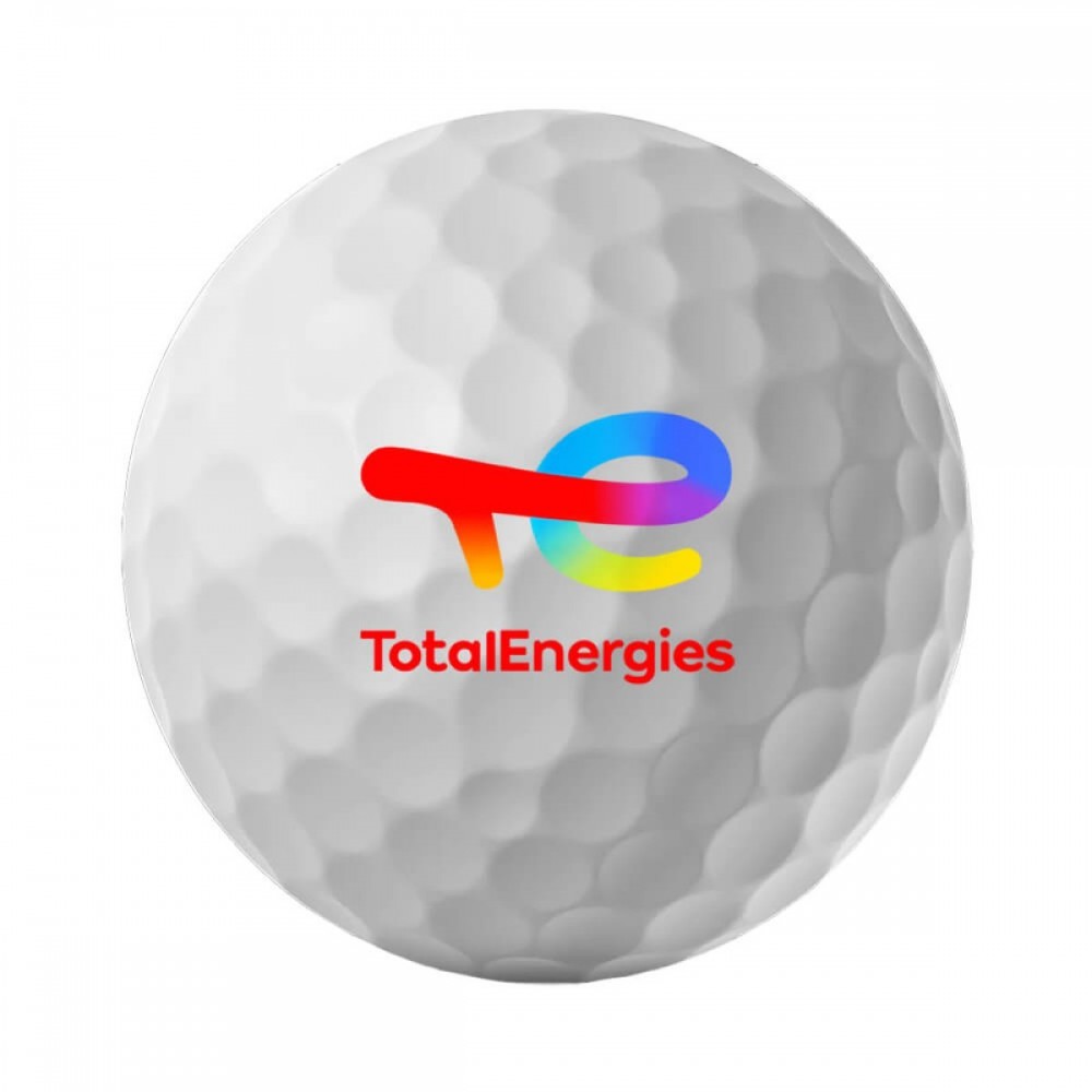 Customized TaylorMade TP5 Golf Ball Sleeve (3 Pack)
