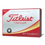 Promotional Titleist TruFeel Golf Ball - Dozen Box
