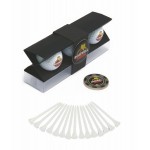 Metal Poker Chip Medallion X-Pack with Logo