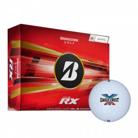 Promotional Bridgestone Tour B RX Golf Balls - 12 Pack