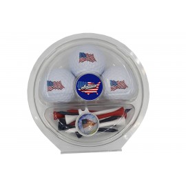 Promotional American Stock Donut Pack  Promotional American Stock Donut Pack