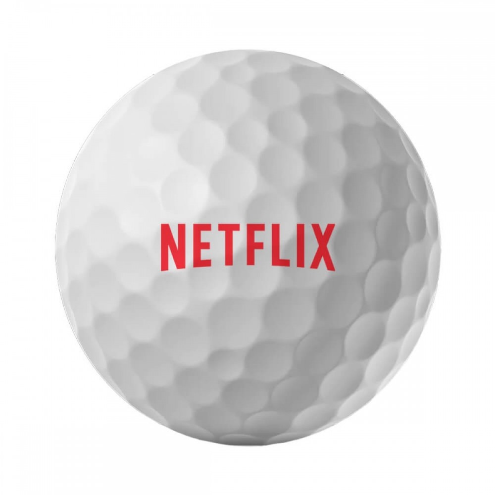 Custom TaylorMade TP5x Golf Ball Sleeve (3 Pack)