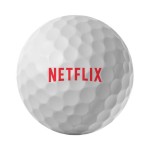 Custom TaylorMade TP5x Golf Ball Sleeve (3 Pack)