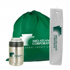 Personalized Duo Golf Gift Set  Personalized Duo Golf Gift Set