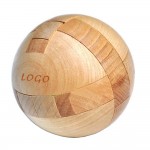 Custom Wooden Puzzle Magic Ball