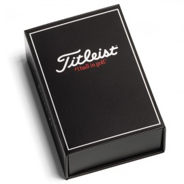 Customized Titleist Custom 6-Ball Valuables Pouch