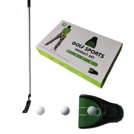 Custom Portable Golf Putter Set Kit  Custom Portable Golf Putter Set Kit
