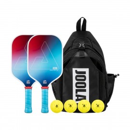 Joola Astral Pickleball Pack with Logo