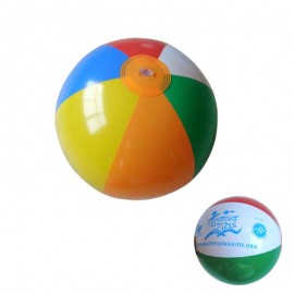 Customized Custom Mixed Colors Beach Ball