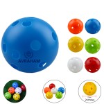 26 Holes Pickle Balls with Logo
