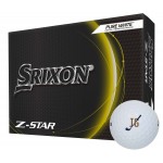Promotional Srixon Z-STAR Golf Balls - 12 Pack