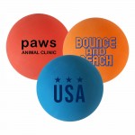 High Bounce Balls with Logo