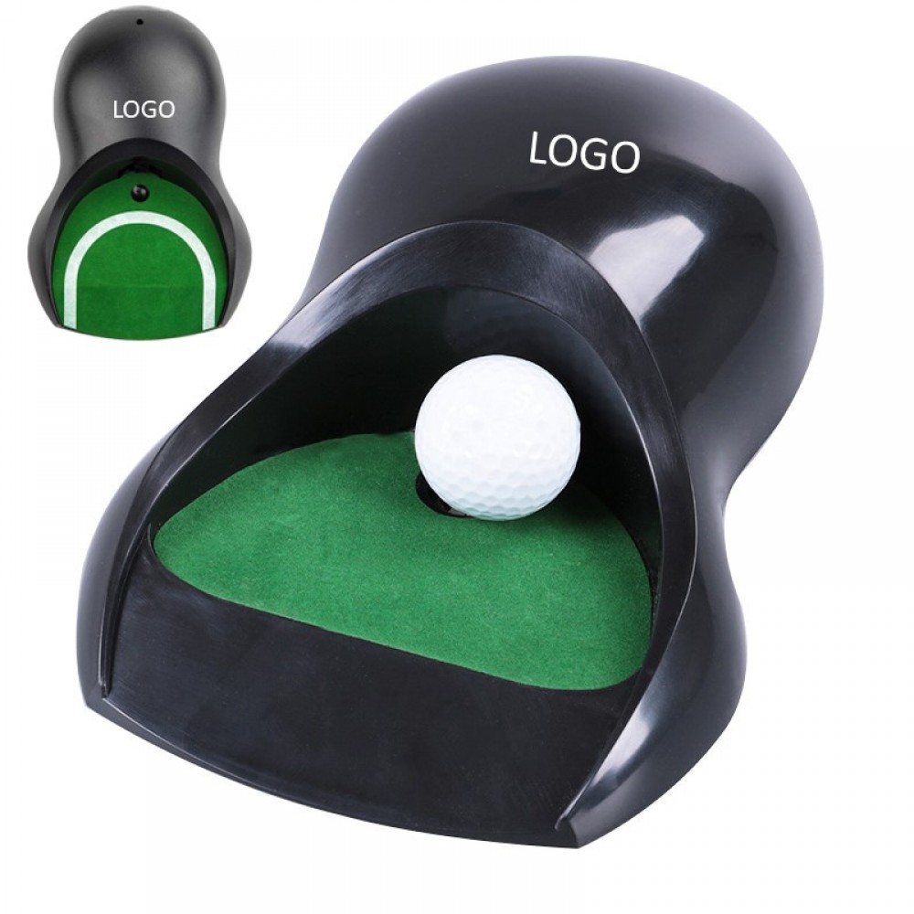 Customized Automatic Return Putting Cup Device