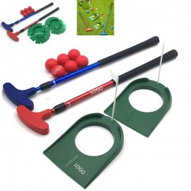 Adjustable Golf Putter Set Kit with Logo