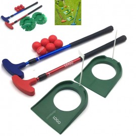 Adjustable Golf Putter Set Kit with Logo  Adjustable Golf Putter Set Kit with Logo