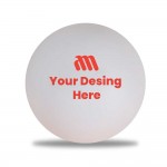 (ONLY PRINTING) Golf or Ping Pong Balls with Logo