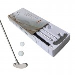 Promotional Portable Golf Putter Set Kit