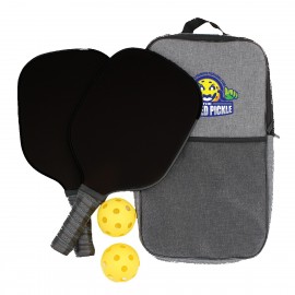Pickleball Set, Full Color Digital with Logo