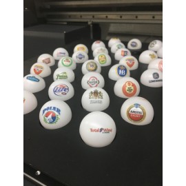 Ping Pong Balls STIGA 2 with Logo